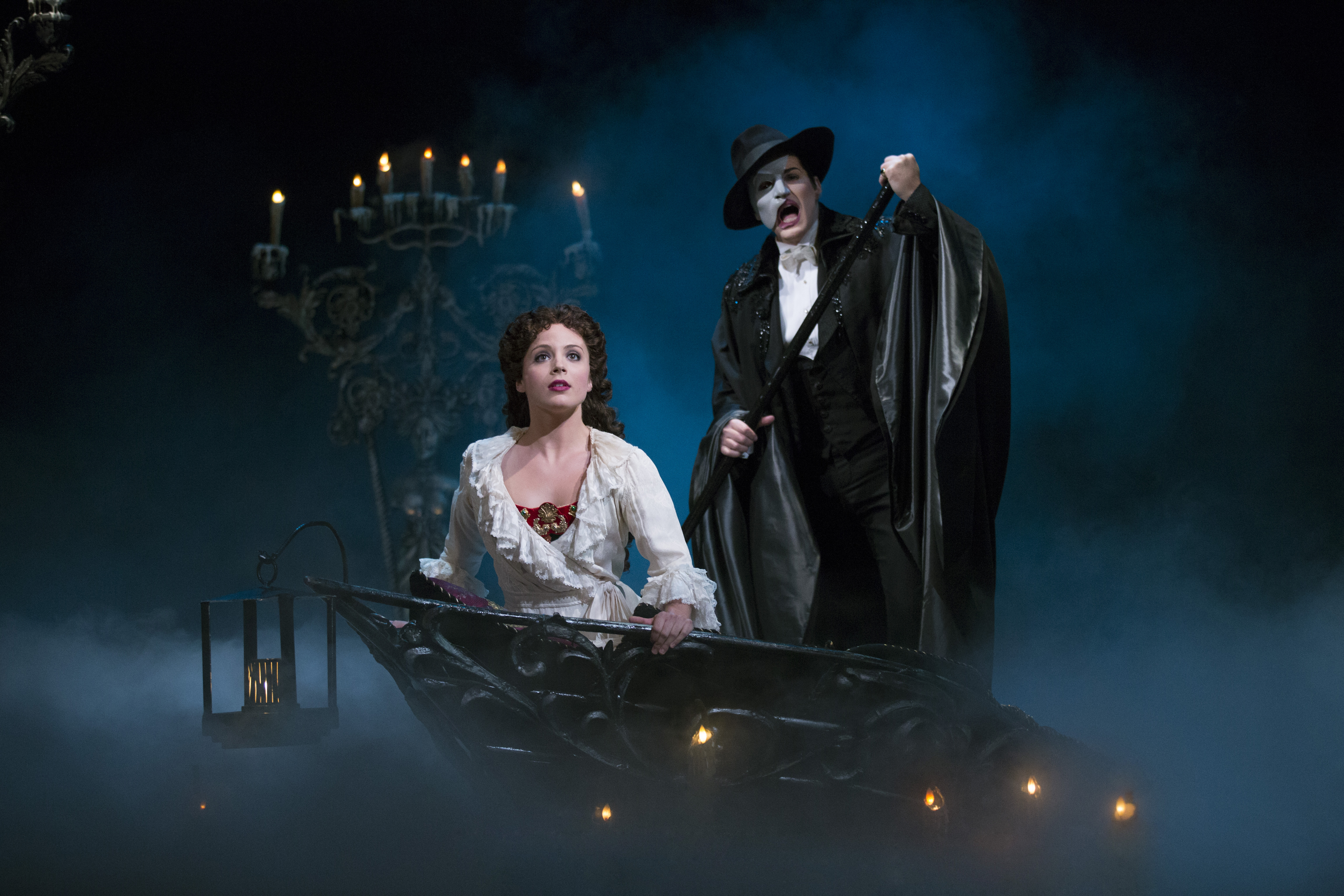 The Phantom of the Opera  Opera Australia